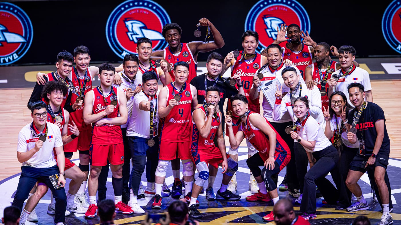 Хасын Хүлэгүүд баг “BCL Asia” тэмцээний хүрэл медалийн эзэд боллоо