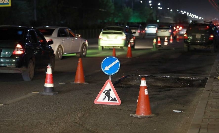 Есдүгээр сарын 25-ны 23:00 цагаас хоёр байршилд авто зам хаасан замууд