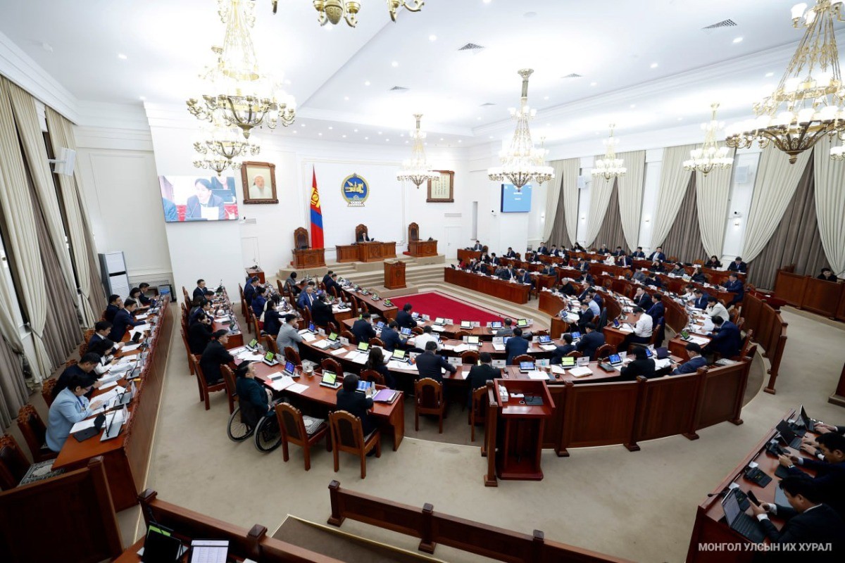 Чуулганы нэгдсэн хуралдаанаар хэлэлцэх асуудлууд /25-02-12/