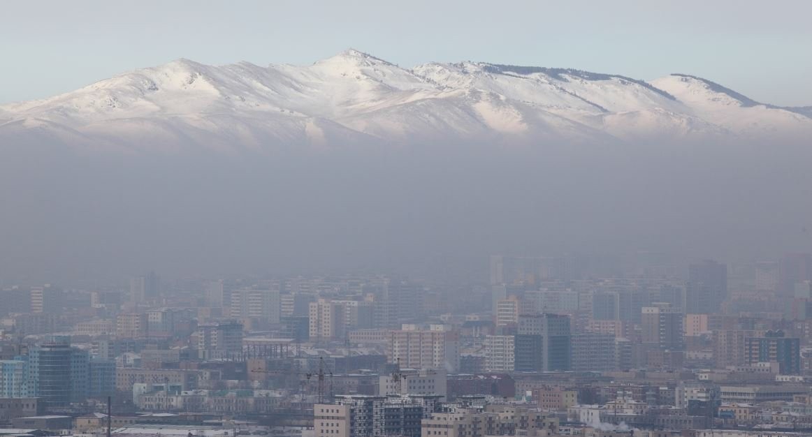 1-р хороолол ойр орчим агаар их бохирдолтой байна