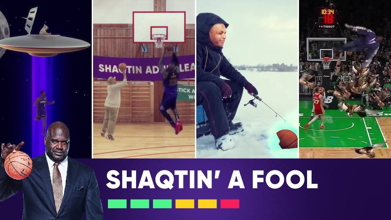 Shaqtin' A Fool шилдгээр Бостон Селтикс багийнхан шалгарчээ (25.01.24)