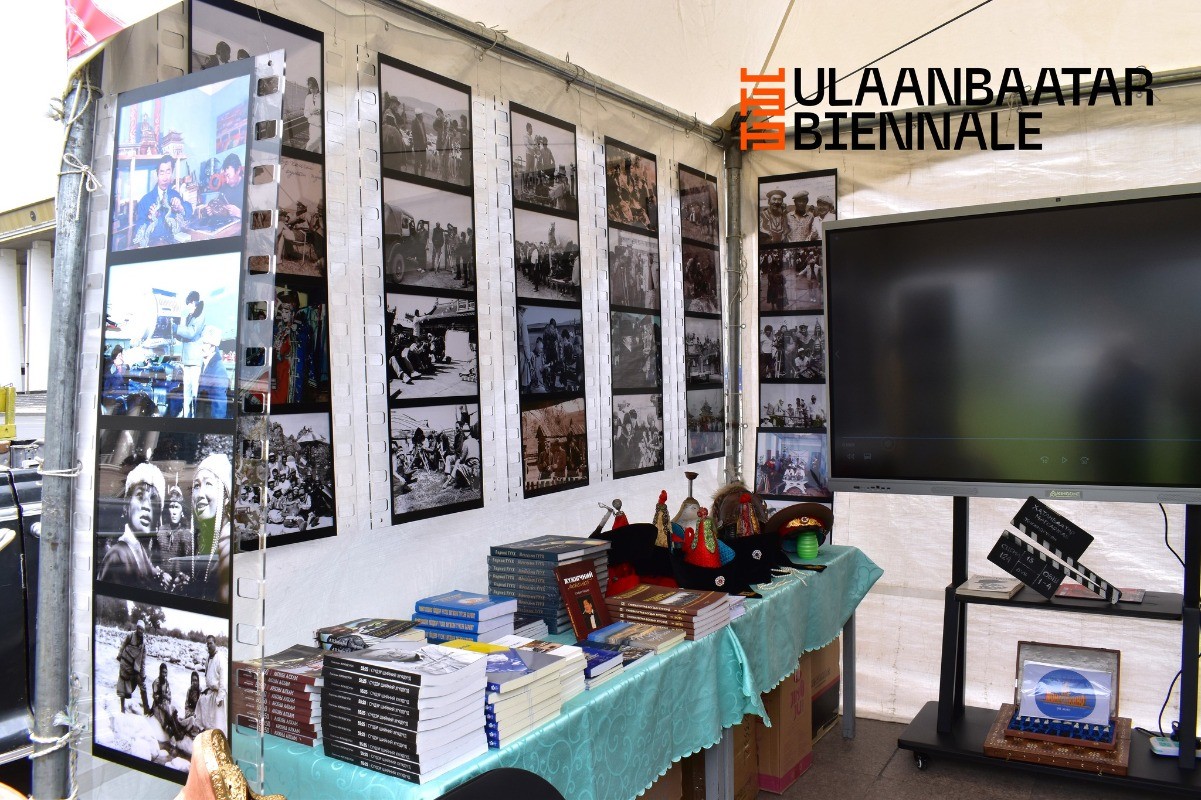 “Улаанбаатар биенналь 2025”-ын хүрээнд “Монгол кино өдөрлөг” зохион байгуулж байна