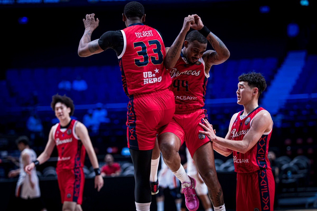 Хасын Хүлэгүүд баг “BCL Asia” тэмцээний шилдэг дөрөвт үлдлээ