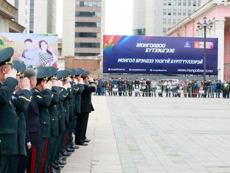 Монгол Улсад генерал цол бий болсны 79 жилийн ой тохиож байна