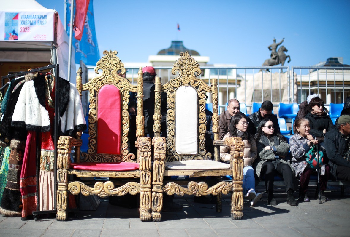 Фото сурвалжилга: “Улаанбаатар хаврын баяр-2023”