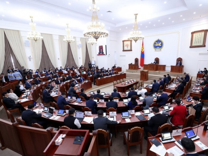 Чуулганы нэгдсэн хуралдаанаар хэлэлцэх асуудлууд /24.08.19/