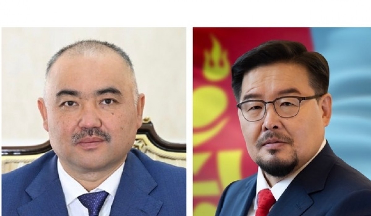 Бүгд Найрамдах Киргиз Улсын парламентын дарга Н.Шакиев Монгол Улсад айлчилна