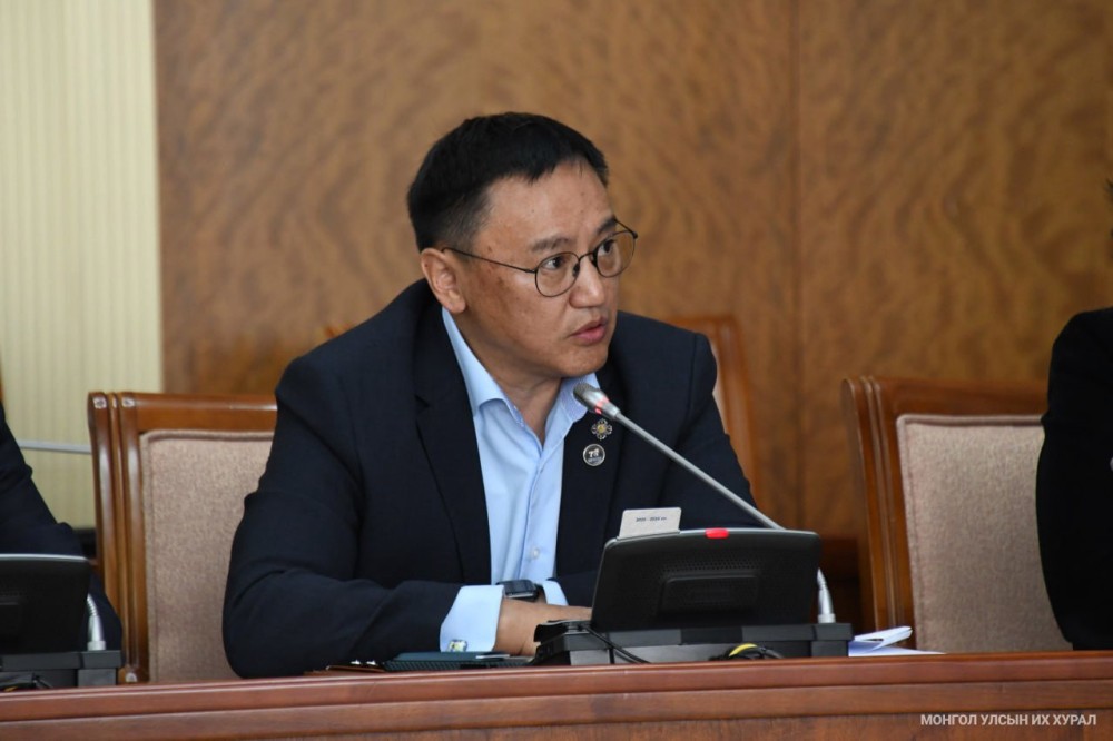 Ж.Чинбүрэн: Тогтолцооны томоохон өөрчлөлтүүдийг төсвийн хуультай хамт оруулж ирэх хэрэгтэй
