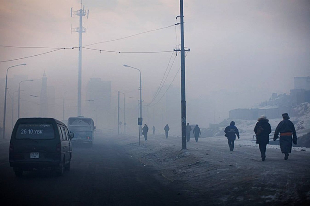 Монгол Улс агаарын бохирдлоос үүдэлтэй өвчнөөр жилд 300 хүнээ алдаж байна 