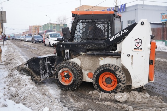 СХД-ийн хэмжээнд 749.5 тонн давсны нөөцтэй байна