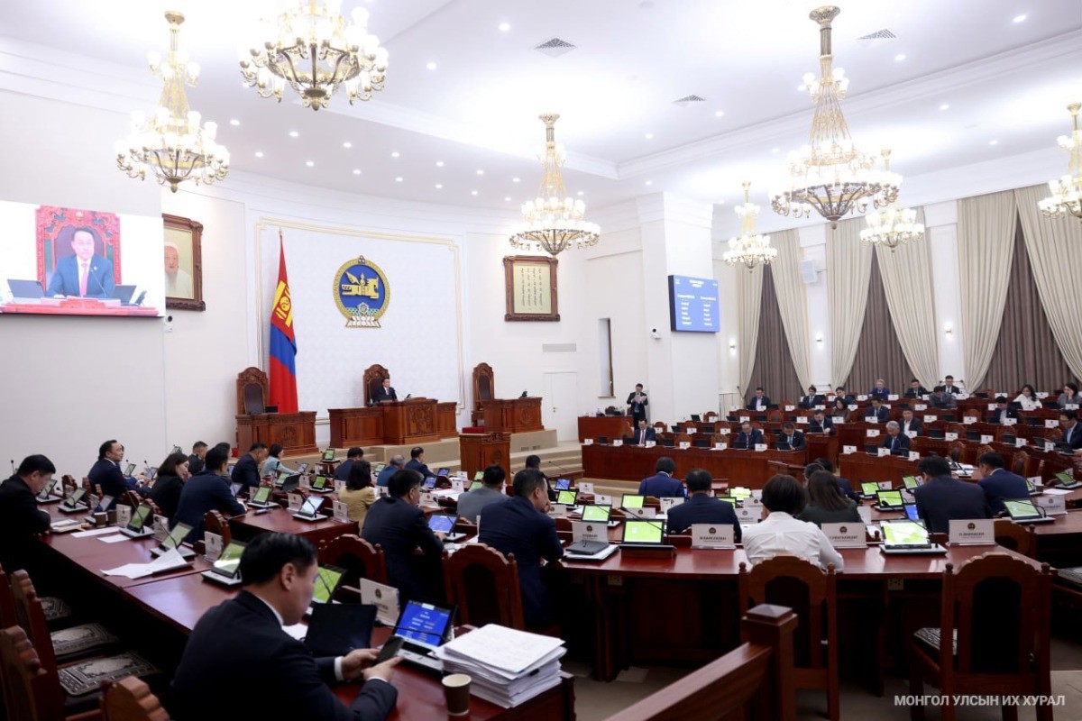 Монгол Улсын хөгжлийн 2026 оны төлөвлөгөөний төслийг хоёр дахь хэлэлцүүлэгт шилжүүлэв