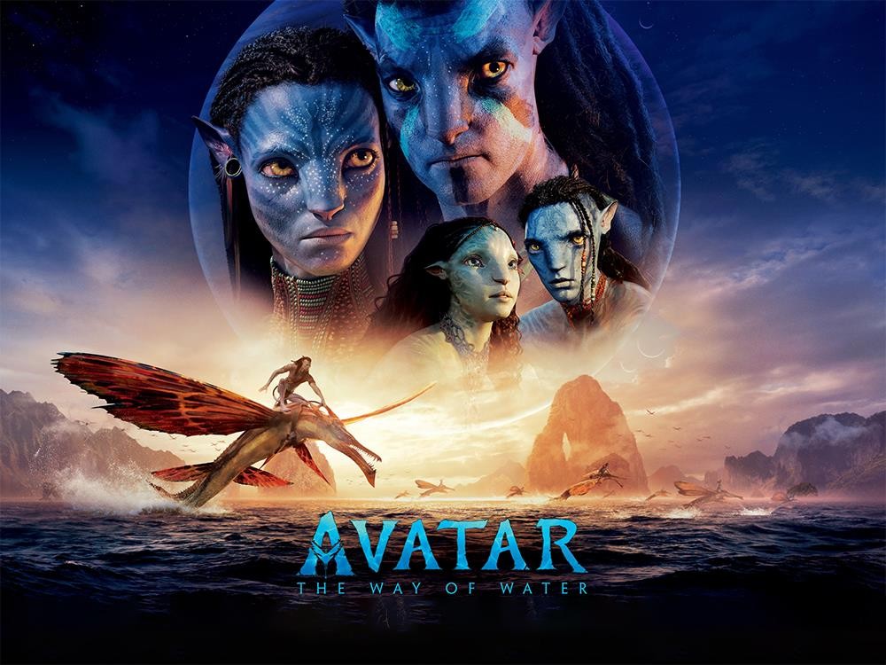 “Avatar: The Way of water” киноны орлого хоёр тэрбум ам.доллар давлаа