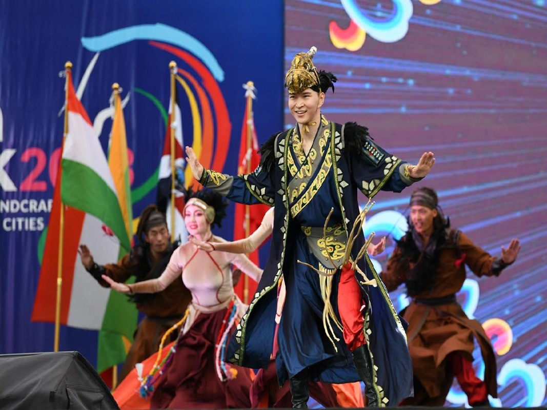 “Asia Folk 2023” наадамд 22 орны 160 уран бүтээлч оролцож байна