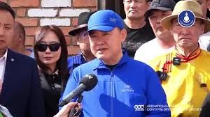 Ардчилсан намын дарга Л.Гантөмөр Өвөрхангай аймагт болсон харамсалтай явдалтай холбоотойгоор мэдэгдэл гаргажээ