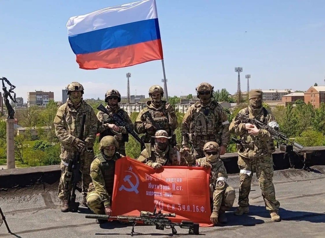Хаанахын хөлсний цэрэг оросын талд тулалдаж байна вэ