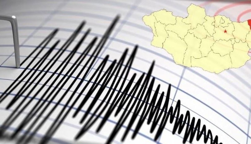 Баян-Өлгий аймагт 4.6 магнитудын хүчтэй газар хөдлөлт болжээ